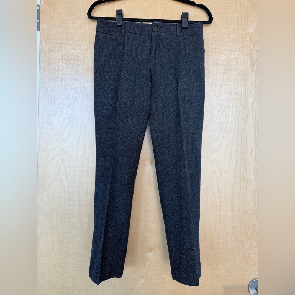 Banana Republic Wool Trousers, size 0.